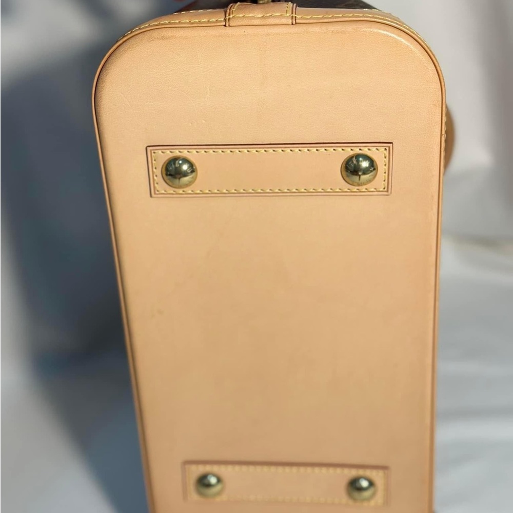 Louis Vuitton Monogram Alma PM - Picture 8 of 11